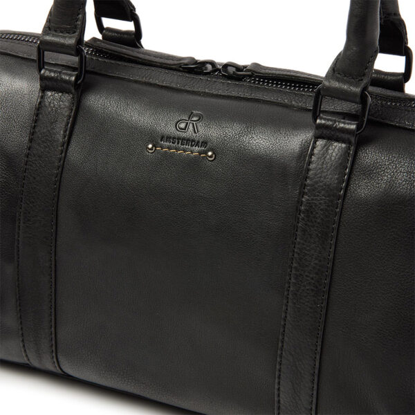 dR Amsterdam Tampa Hand / Schoudertas Black
