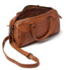 dR Amsterdam Tampa Hand / Schoudertas Camel