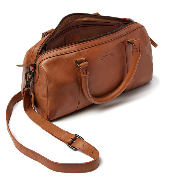 dR Amsterdam Tampa Hand / Schoudertas Camel