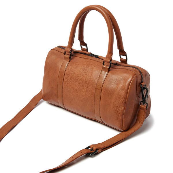 dR Amsterdam Tampa Hand / Schoudertas Camel