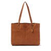 dR Amsterdam Tampa Handtas Beige