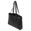 dR Amsterdam Tampa Handtas Black