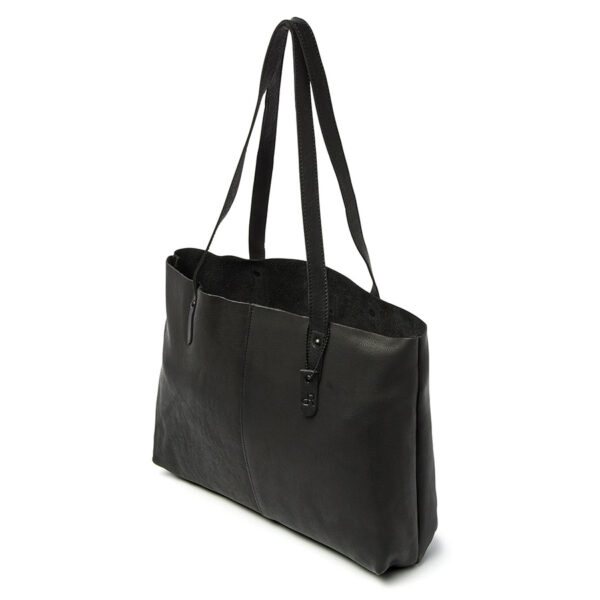 dR Amsterdam Tampa Handtas Black