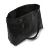 dR Amsterdam Tampa Handtas Black