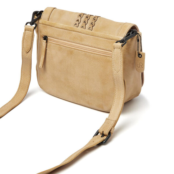 dR Amsterdam Tampa Schoudertas Beige