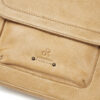dR Amsterdam Tampa Schoudertas Beige