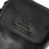 dR Amsterdam Tampa Schoudertas Black