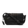dR Amsterdam Tampa Schoudertas Black