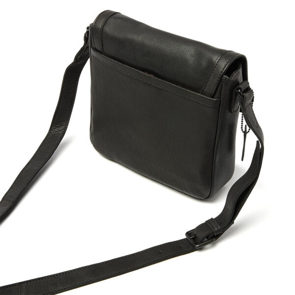 dR Amsterdam Tampa Schoudertas Black
