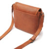 dR Amsterdam Tampa Schoudertas Camel