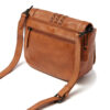 dR Amsterdam Tampa Schoudertas Camel