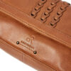 dR Amsterdam Tampa Schoudertas Camel