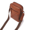 dR Amsterdam Tampa Schoudertas Camel