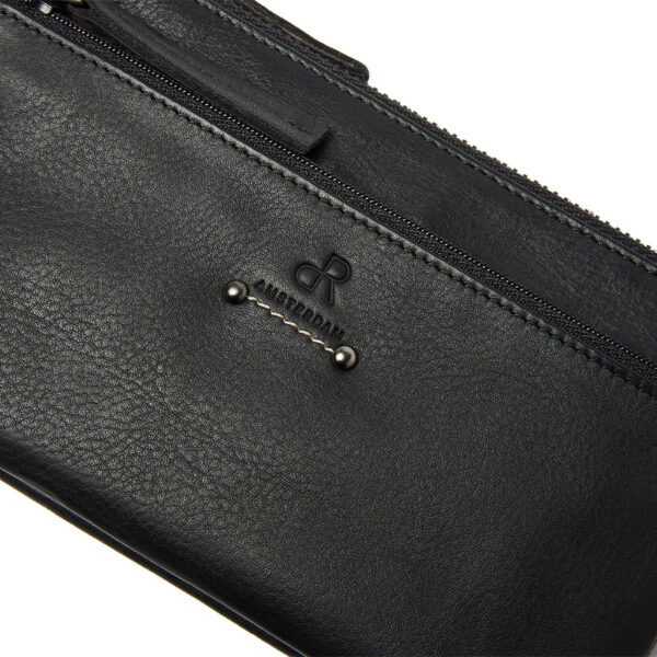 dR Amsterdam Tampa Schoudertas / Clutch Black
