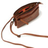 dR Amsterdam Tampa Schoudertas / Clutch Camel