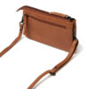 dR Amsterdam Tampa Schoudertas / Clutch Camel