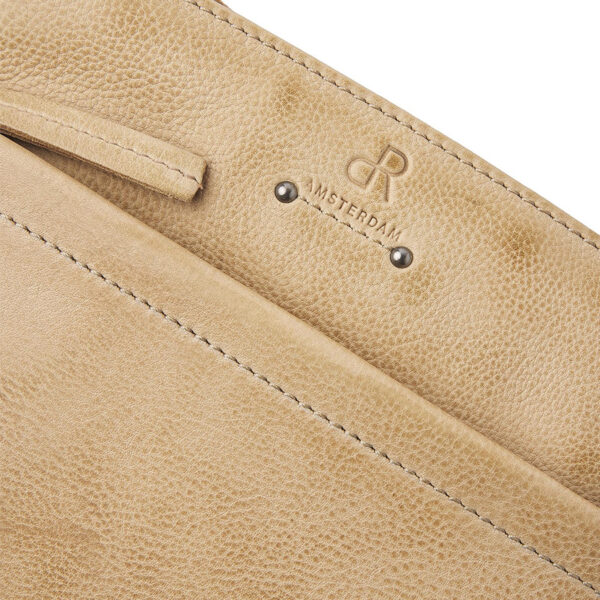 dR Amsterdam Tampa Shoulderbag Beige