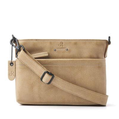 dR Amsterdam Tampa Shoulderbag Beige