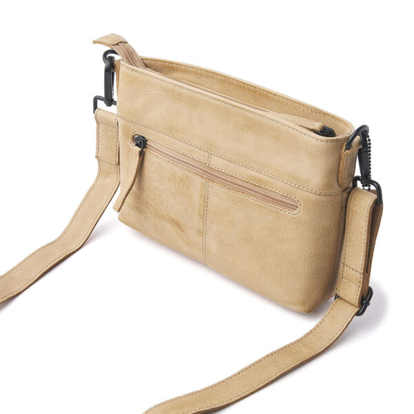 dR Amsterdam Tampa Shoulderbag Beige