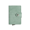 Prowallet Pasjeshouder Snake Mint