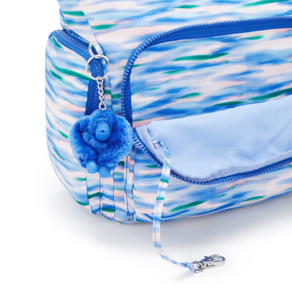Kipling Gabb Crossbody Bag Diluted Blue