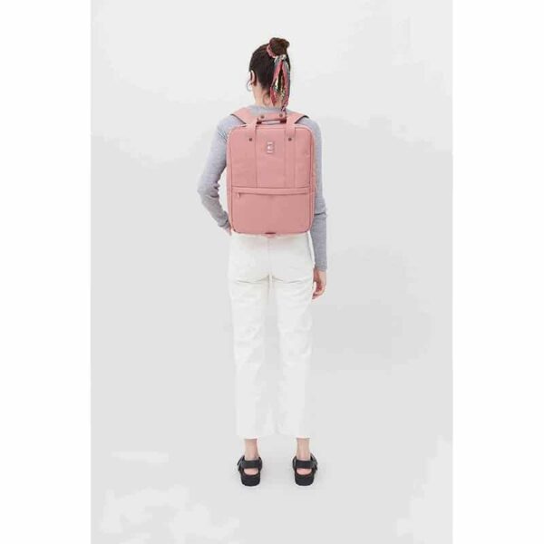 Lefrik Daily Backpack 15" Dust Pink