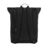 Lefrik Roll Backpack Reflective 15.6" Black