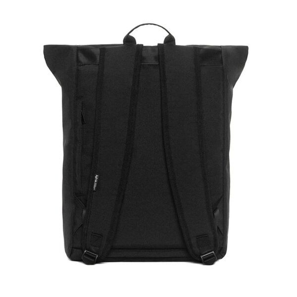 Lefrik Roll Backpack Reflective 15.6" Black