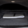 Lefrik Roll Backpack Reflective 15.6" Black