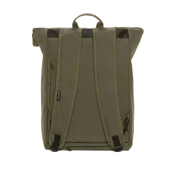 Lefrik Roll Backpack Reflective 15.6" Black