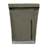 Lefrik Roll Backpack Reflective 15.6" Black
