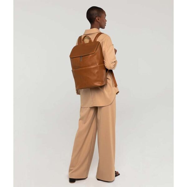 Matt & Nat Dean Vintage Backpack Olive