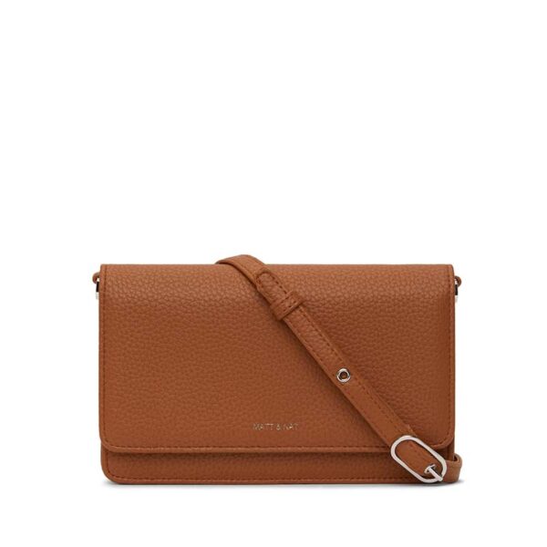 Matt & Nat Bee Purity Crossbody Black