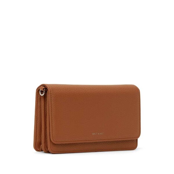 Matt & Nat Bee Purity Crossbody Black