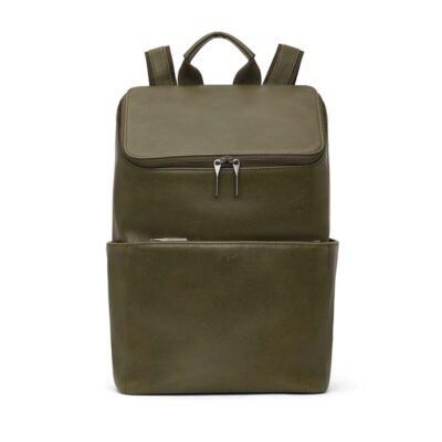 Matt & Nat Dean Vintage Backpack Olive