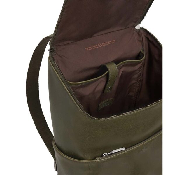 Matt & Nat Dean Vintage Backpack Olive