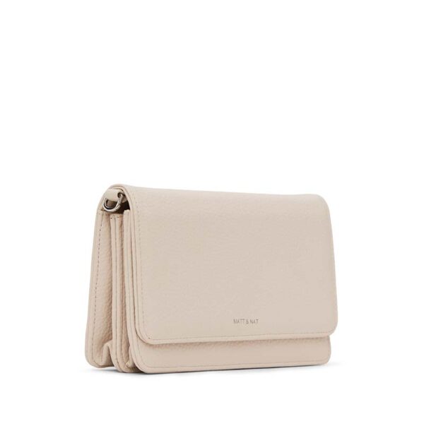 Matt & Nat Bee Purity Crossbody Black