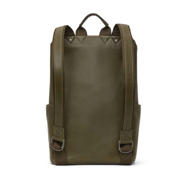 Matt & Nat Dean Vintage Backpack Olive