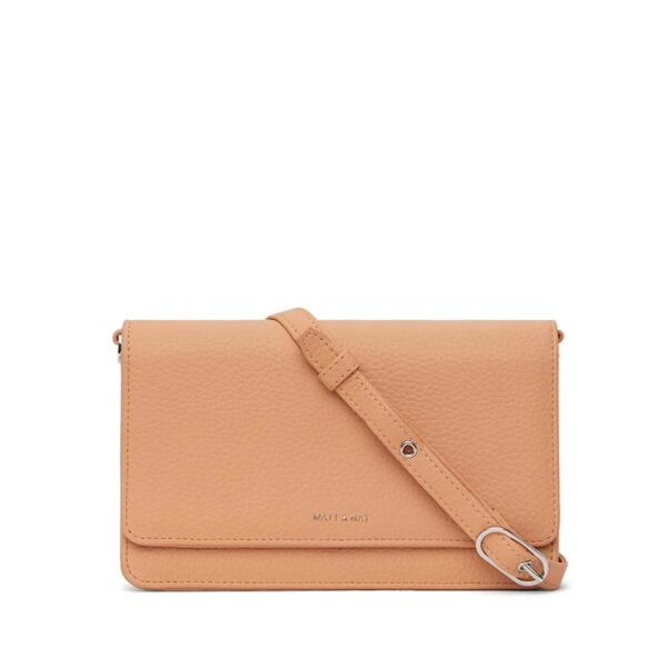 Matt & Nat Bee Purity Crossbody Black