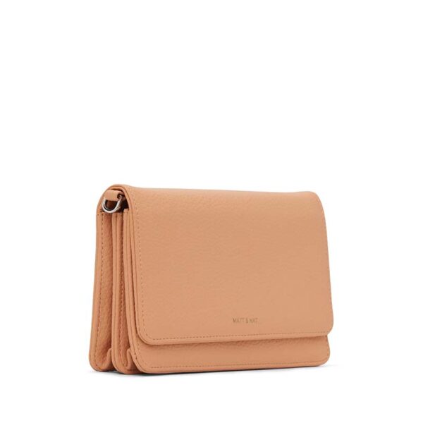 Matt & Nat Bee Purity Crossbody Black
