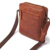 dR Amsterdam Icon Schoudertas Camel