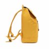 Lefrik Scout Backpack Metal Hooks Mustard