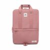 Lefrik Smart Daily 13'' Laptop Backpack Dust Pink