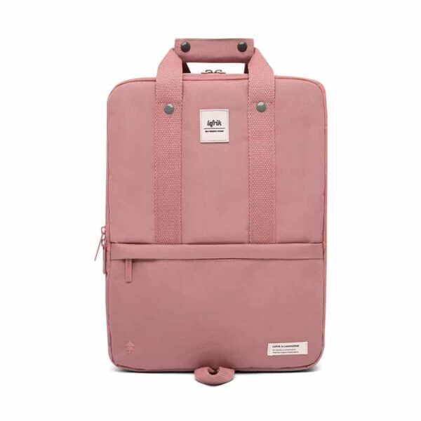 Lefrik Smart Daily 13'' Laptop Backpack Dust Pink