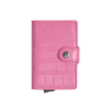 Prowallet Pasjeshouder Plus Croco Pink