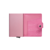 Prowallet Pasjeshouder Croco Pink