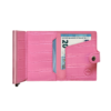 Prowallet Pasjeshouder Croco Pink