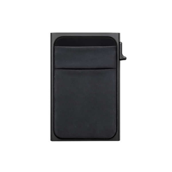 Prowallet Pasjeshouder Secure Deluxe Black