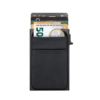 Prowallet Pasjeshouder Secure Deluxe Black
