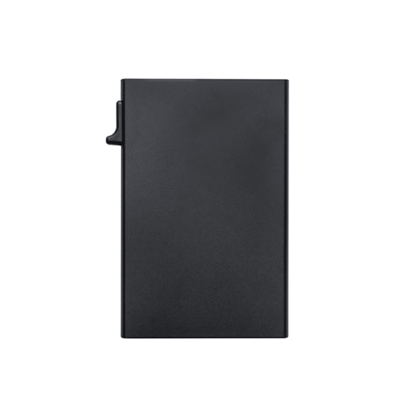 Prowallet Pasjeshouder Secure Deluxe Black